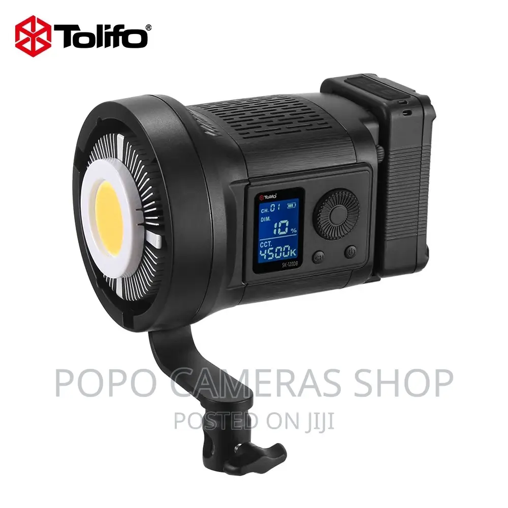Tolifo RGBW Led Light (Osk-135vr)