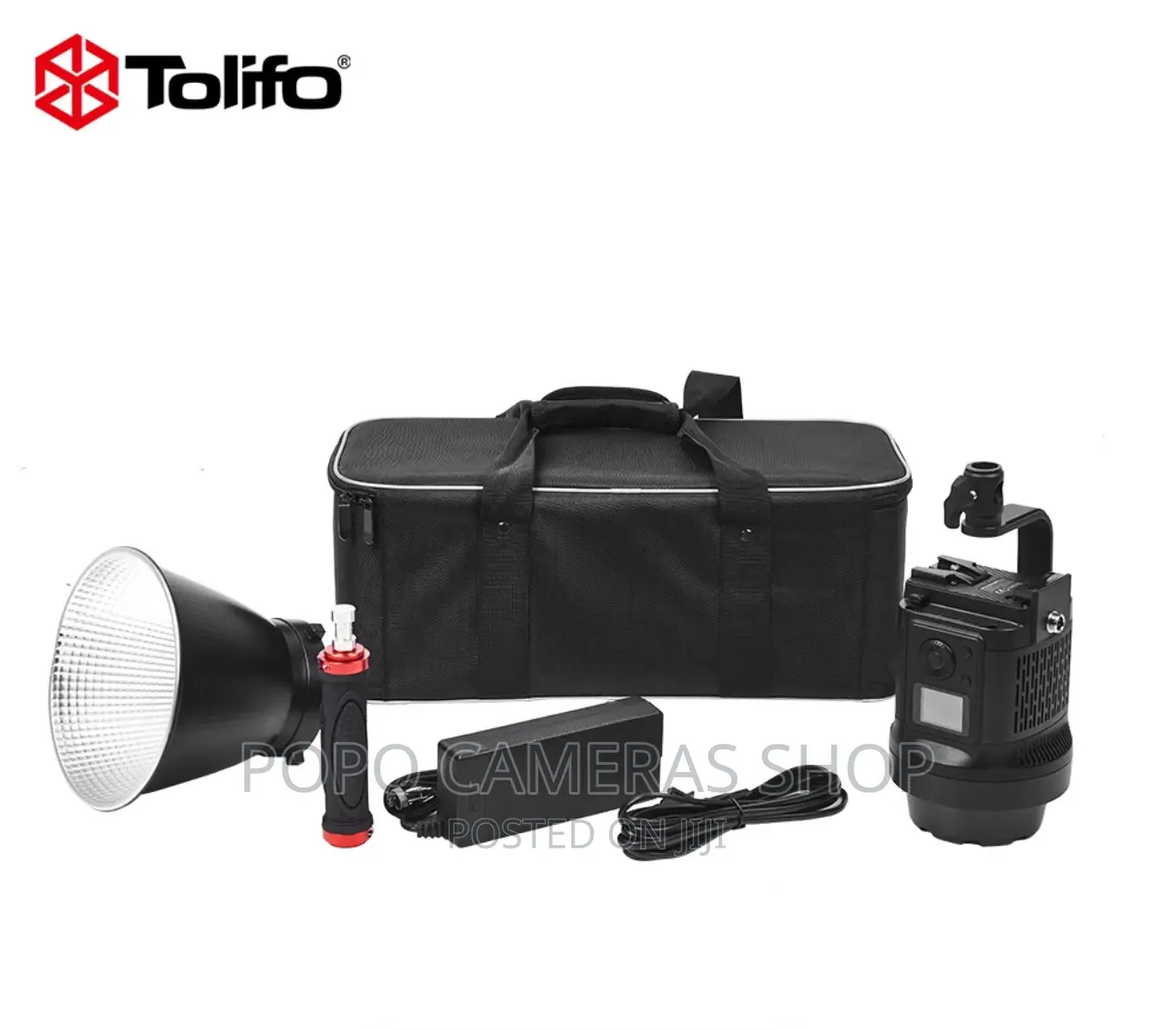 Tolifo RGBW Led Light (Osk-135vr)