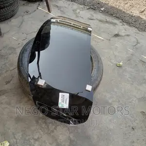 Hyundai Tucson 2018 Back Glass Tinted
