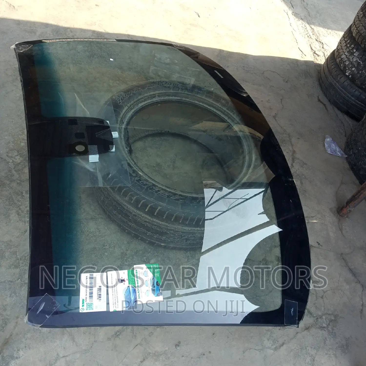 Hyundai Tucson 2018 Front Windscreen Camera Type