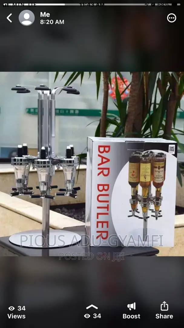 Bar Butler