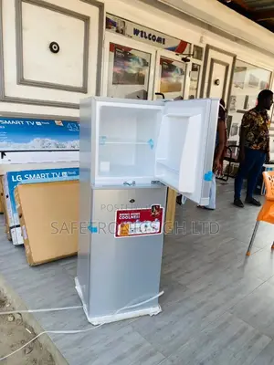 Adjustable Doubledoor Topfreezer Zara-22tm Fridge