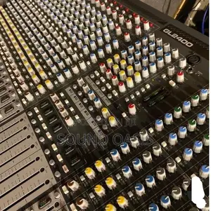 Allen Heath GL2400-24 Dual-Function Live Mixer