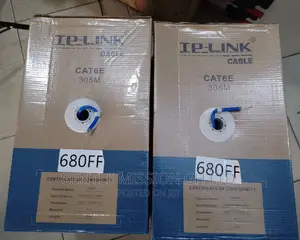 Lp-Link Cat6 Cable 305M