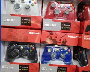 Xbox 360 Game Pad