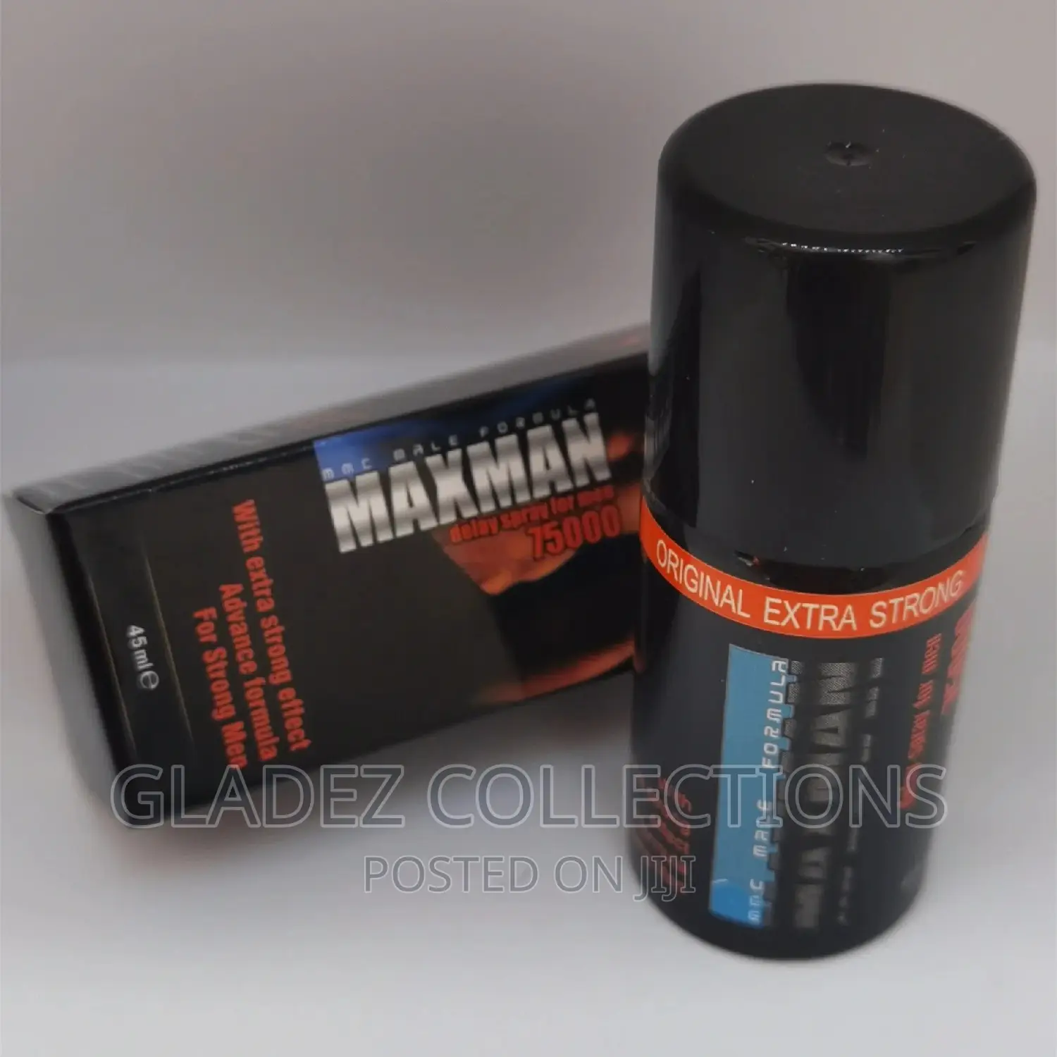 Maxman Effective Delay Spray for Men