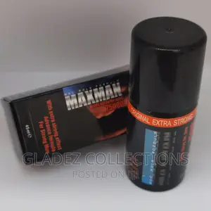 Maxman Effective Delay Spray for Men