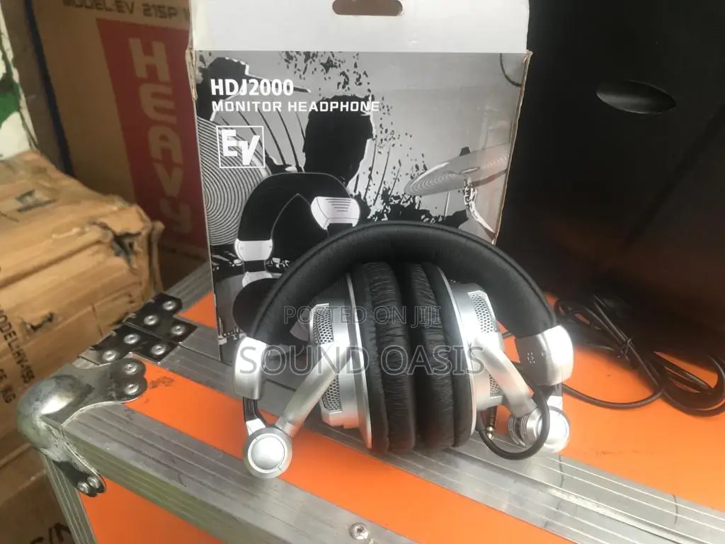 Electro-Voice (Ev) HDJ-2000