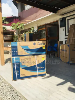 1.5hp Split R410 Gas White Electric Midea Airconditioner