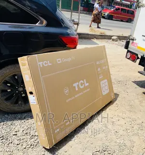 High Quality TCL 65p635 65 Inch HDR Google Smart Tv.