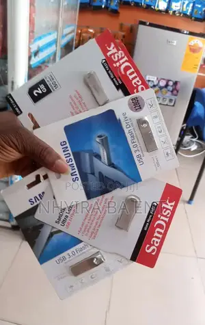 Pen Drive 3.0 USB Flash Drive