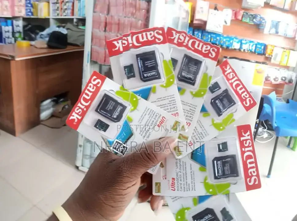 Original Memory Card for Phones and Camera