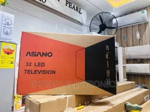 Asano 32”FHD Satellite Image Smart Android Tv