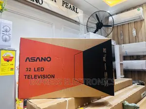 Asano 32”FHD Satellite Image Smart Android Tv