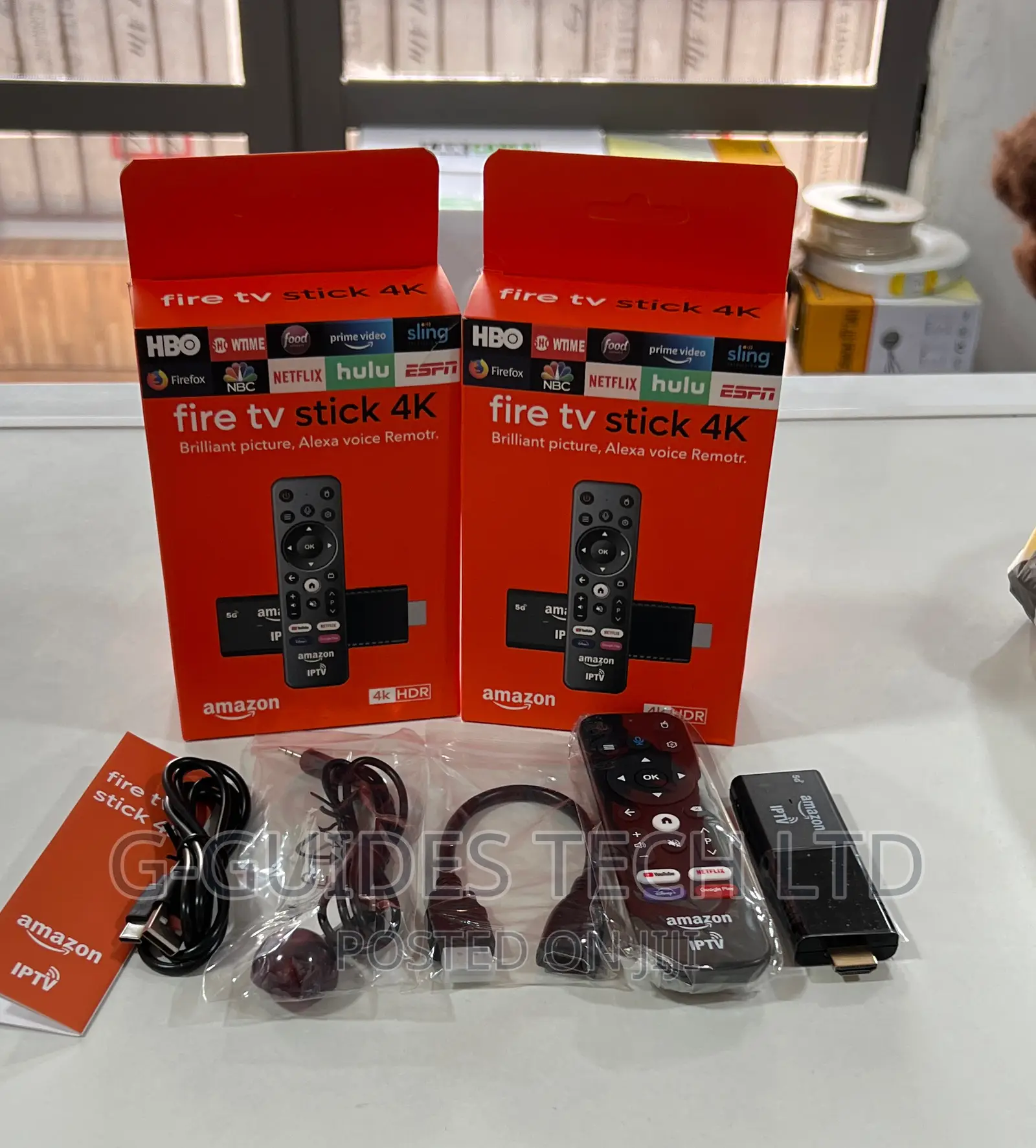 Fire Tv Stick
