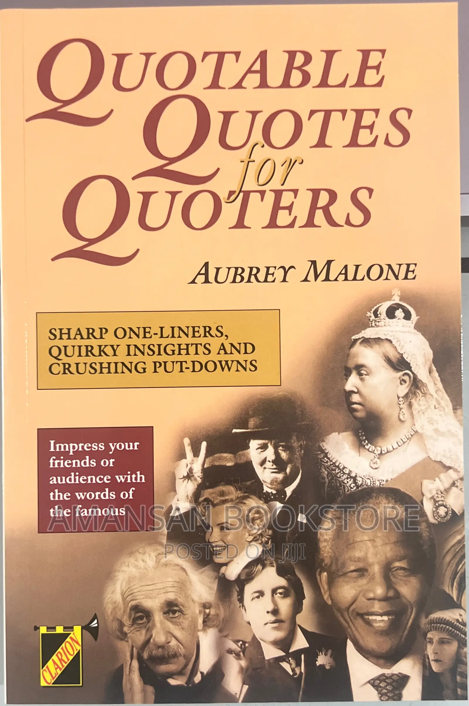 Quotable Quotes for Quoters