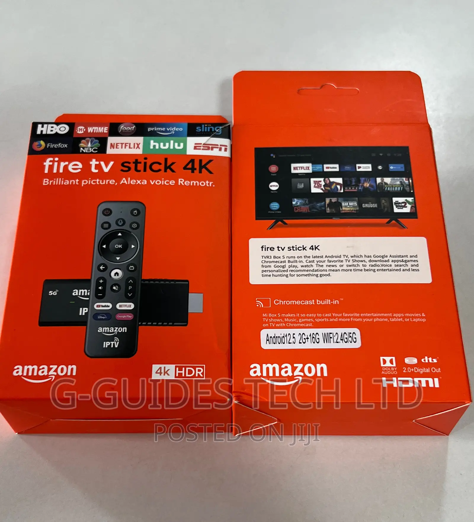 Fire Tv Stick