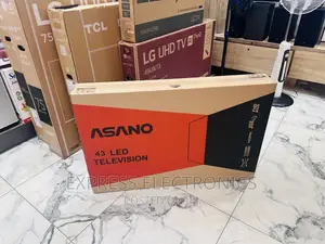 Asano <43” FHD Satellite