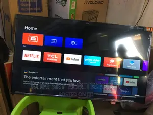 Excellent Samsung 43 Smart Crystal UHD TV