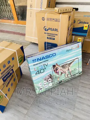 Purchase Classic Nasco 40 Inch Digital Satellite Led Tv.