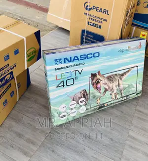 Buy Affordable Nasco 40 Inch Digital Satellite Led Tv.