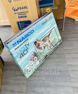 Buy Adorable Nasco 40 Inch Digital Satellite Led Tv.