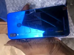 Huawei Nova 3i 128 GB Blue