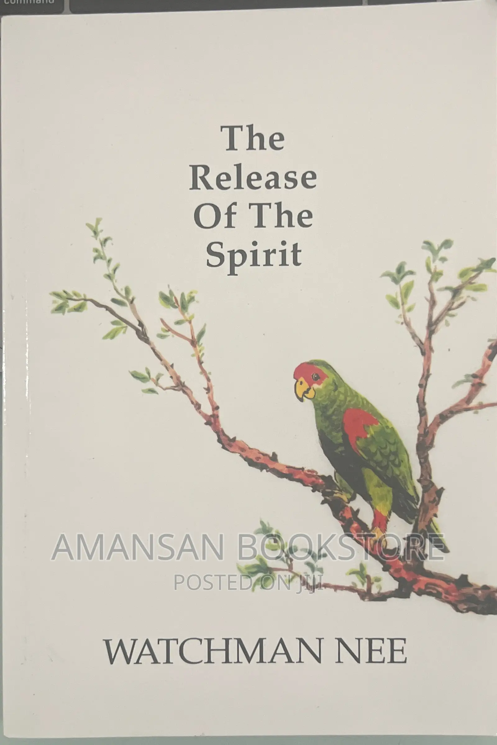 The Release of the Spirit
