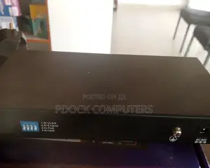 Extralink 8port Poe With 2 Ethernet Uplink Switch Unmanaged