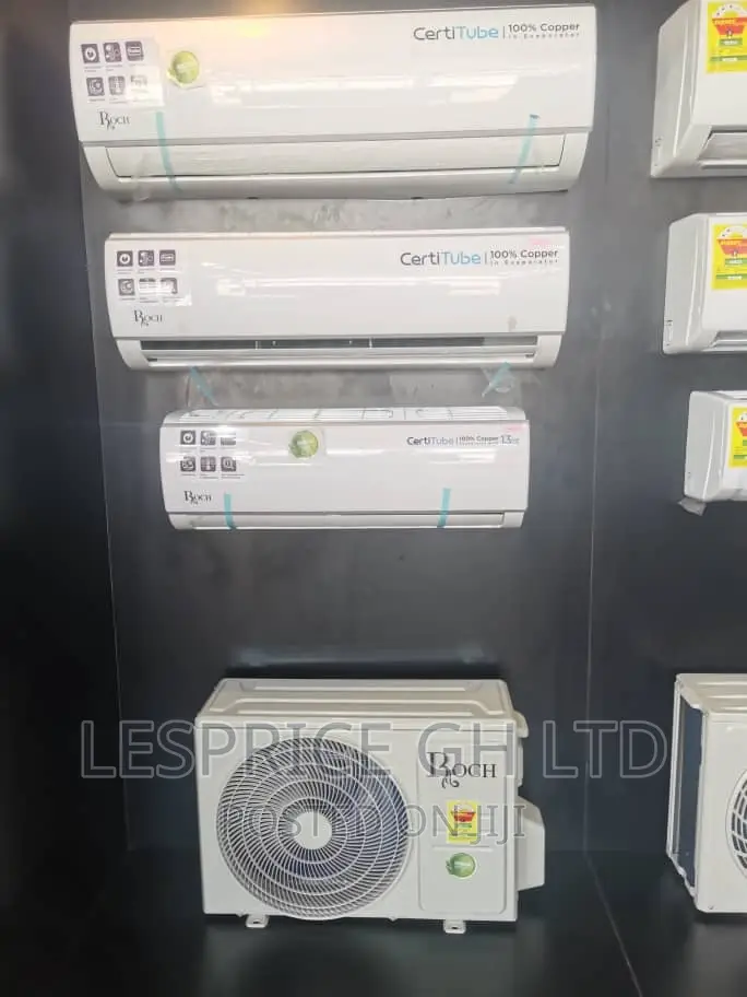 Roch 1.5hp Split Air Conditioner