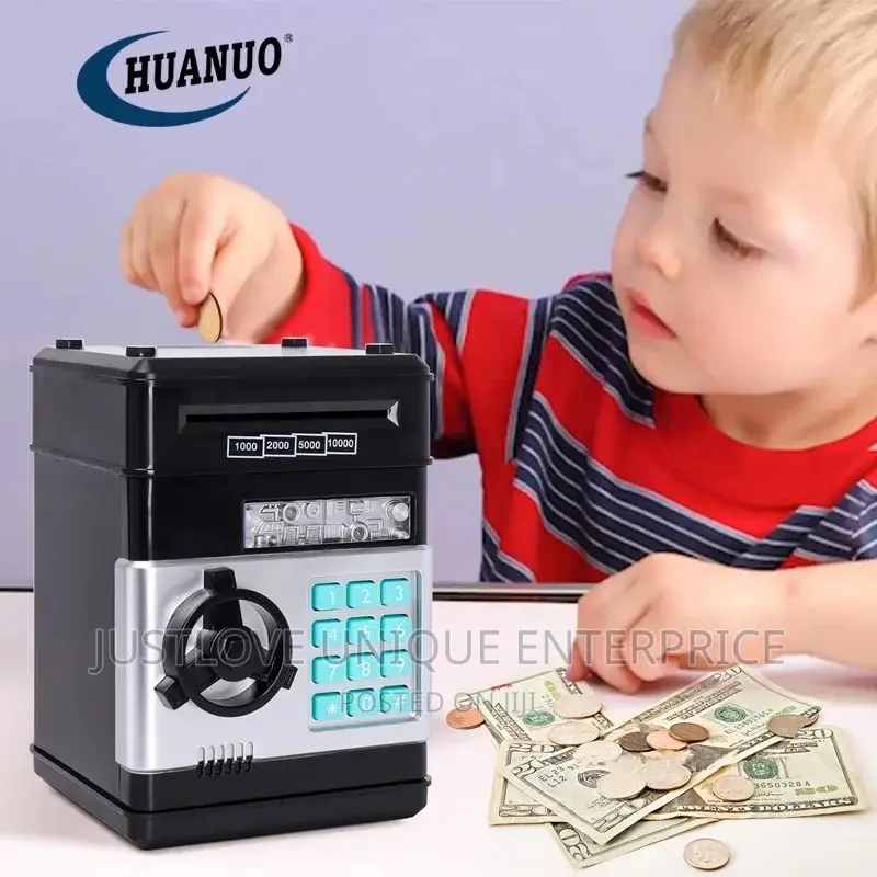 Piggy Number Bank