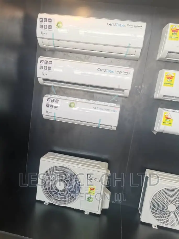 R410gas Roch 1.5hp Air Conditioner