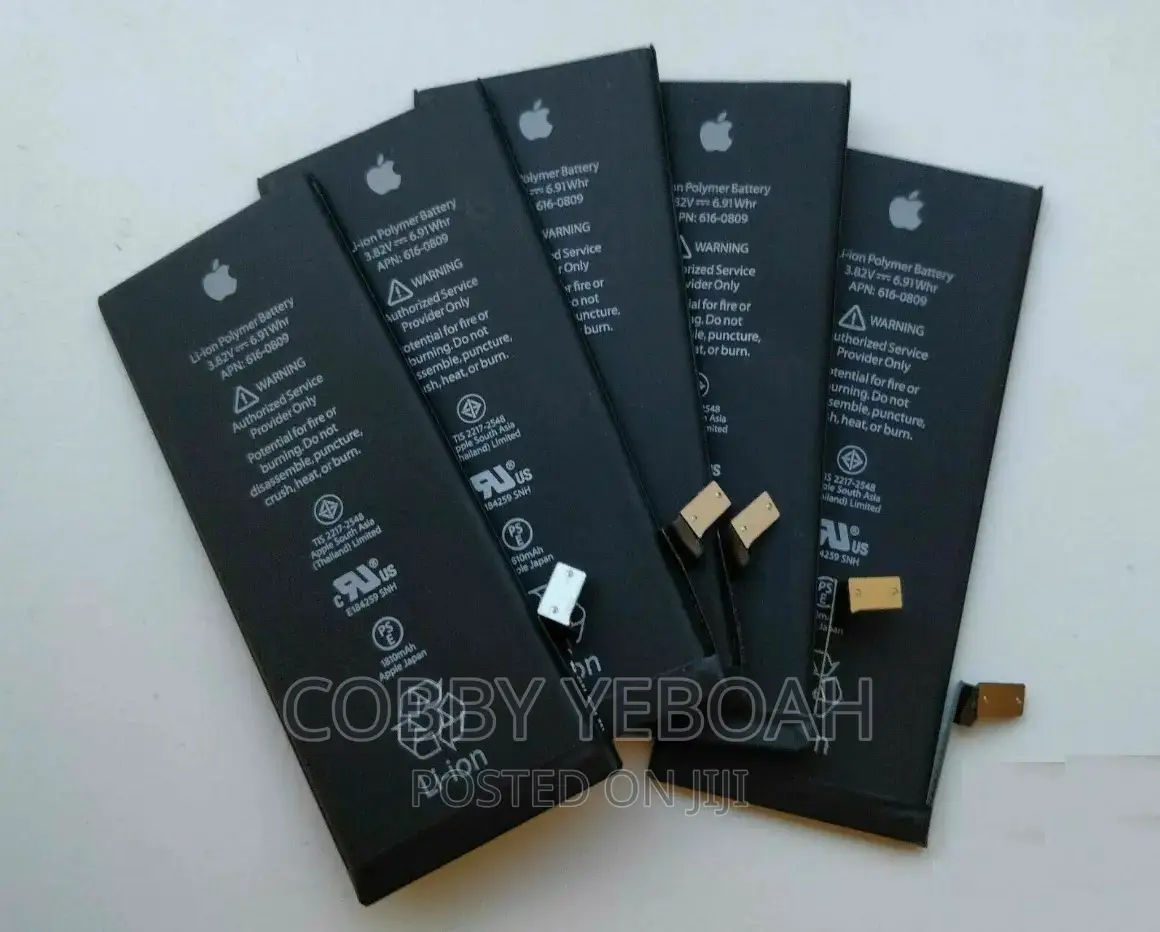 iPhone, Samsung, Infinix , Tecno ,Itel Battery Replacement