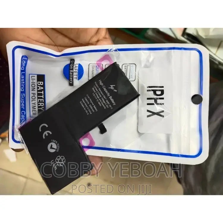 iPhone, Samsung, Infinix , Tecno ,Itel Battery Replacement