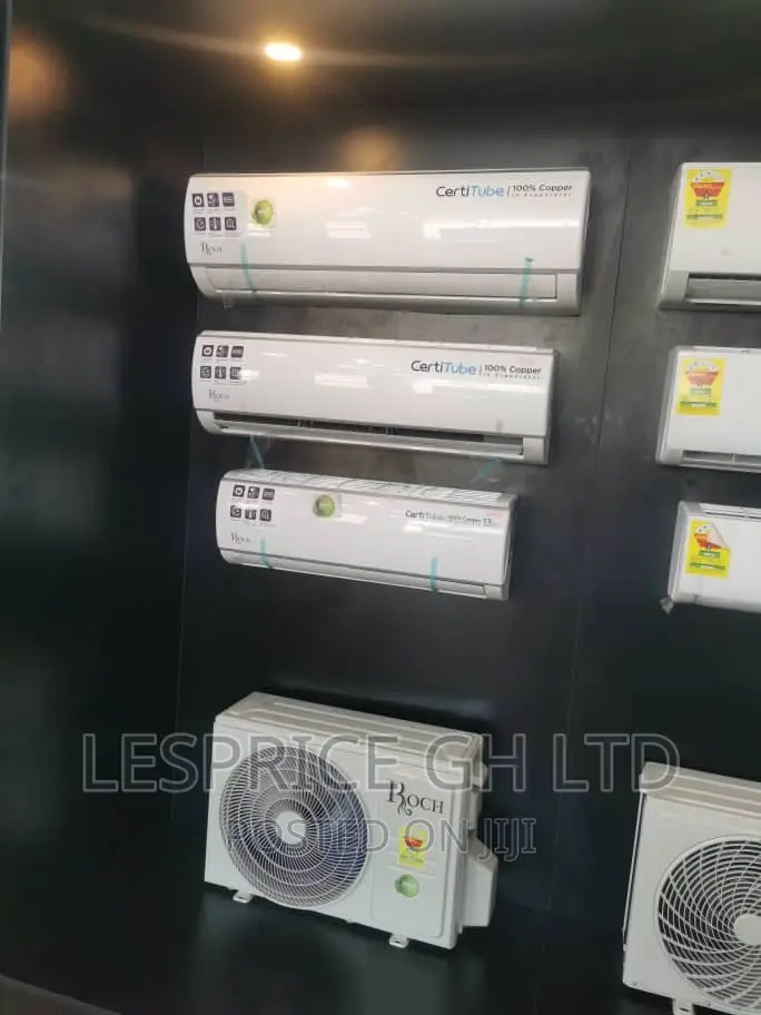 Rapid Cooling Roch 1.5hp Air Conditioner