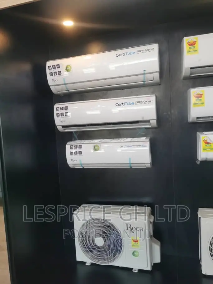 Roch 1.5hp// 410a Air Conditioner! 