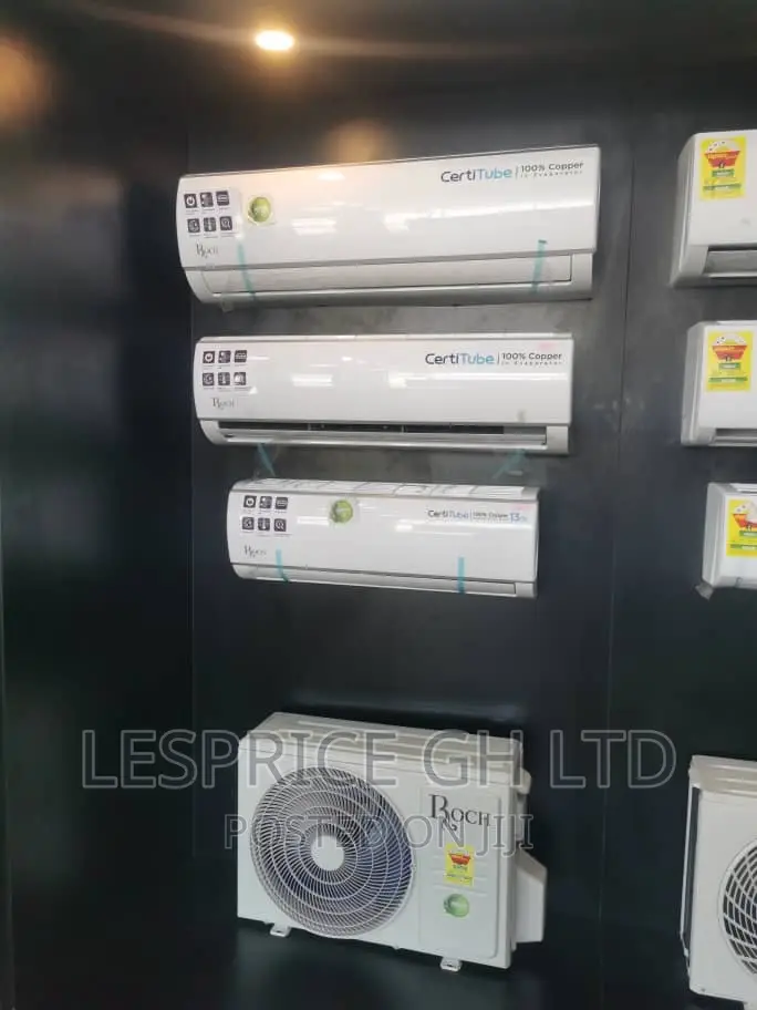 Roch 1.5hp//Split Type High Quality Air Conditioner