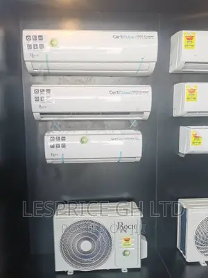 Enjoy Roch 1.5hp R410gas AC