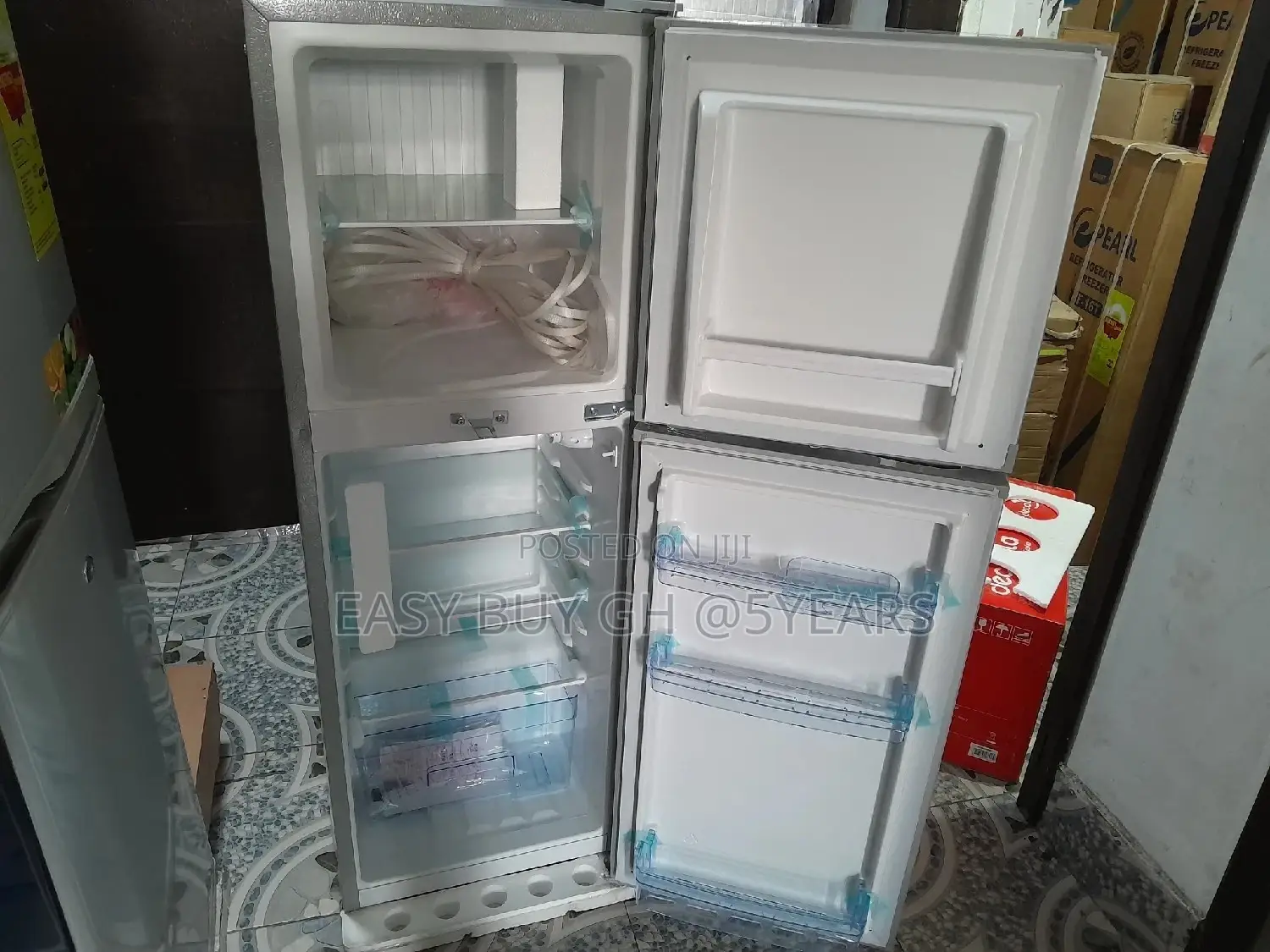 Refrigerator Nasco Refrigerator