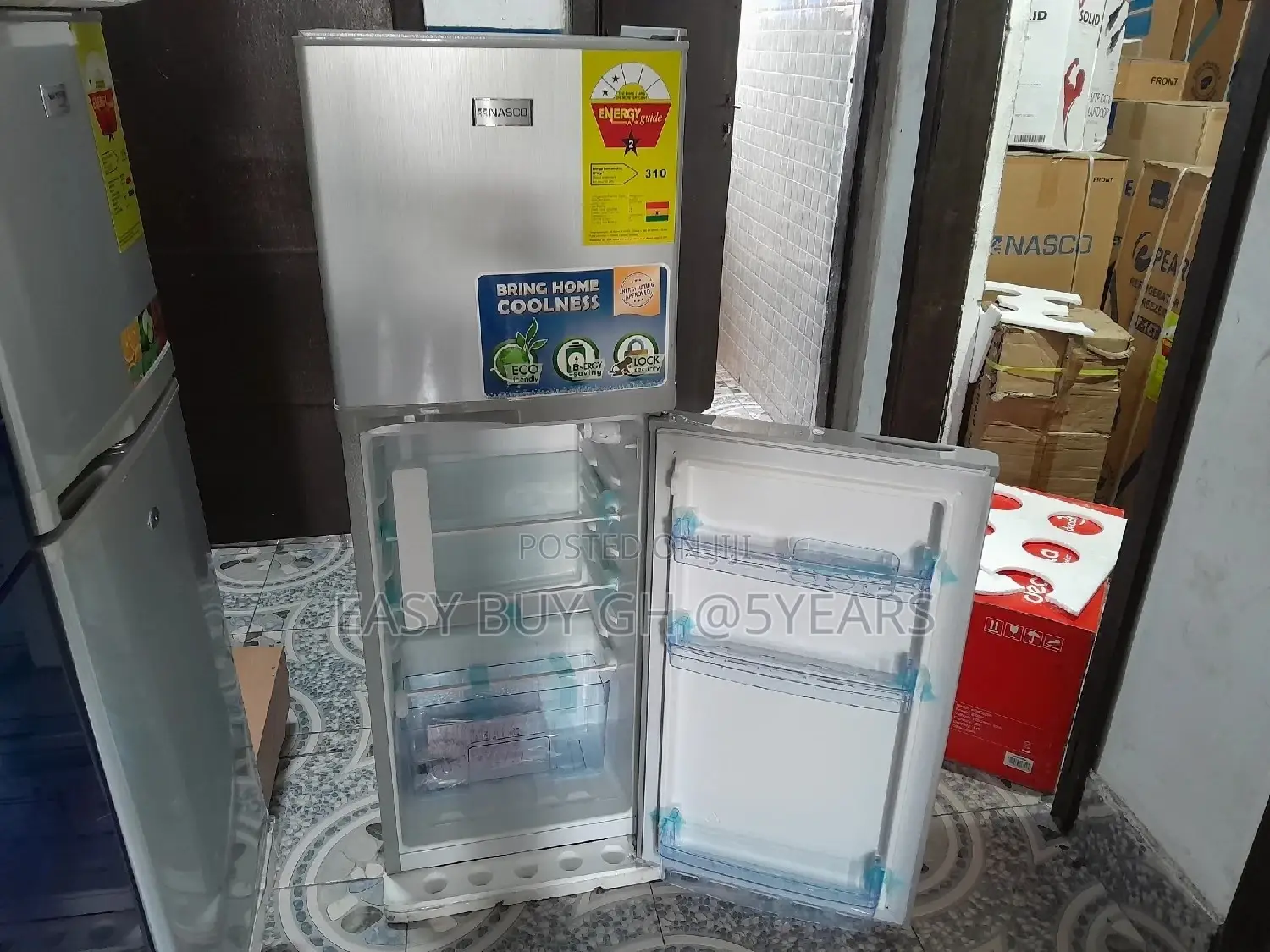 Nasco Refrigerator Affordable