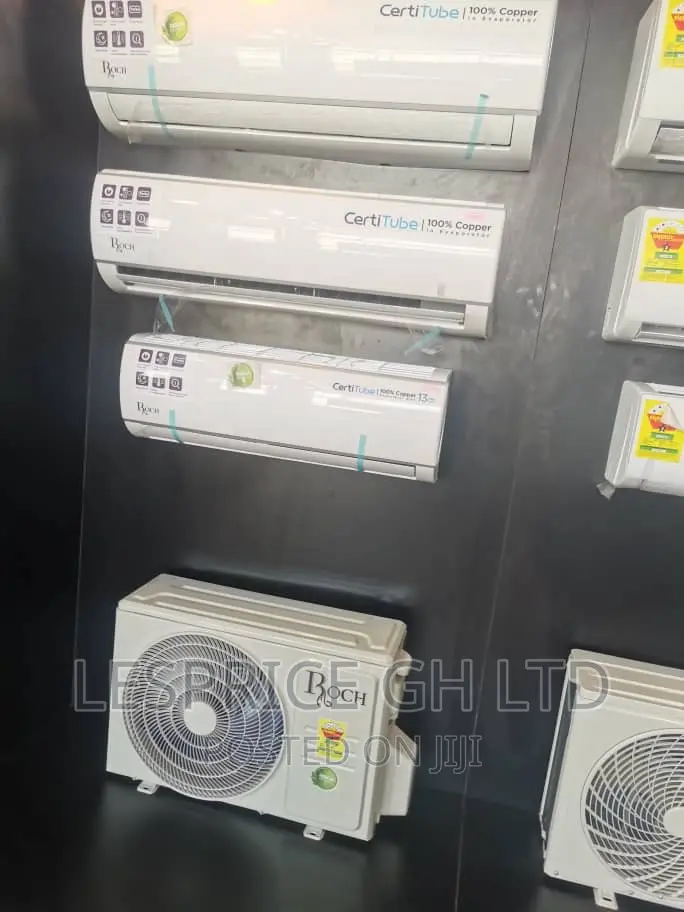 Roch 1.5hp Split Air Conditioner Quality