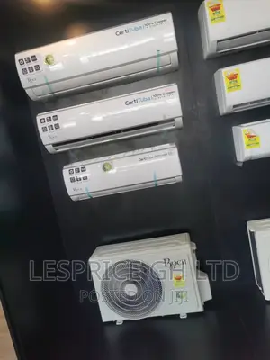 Roch 1.5hp// Instant Cooling Air Conditioner
