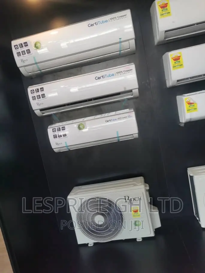 Roch 1.5hp// Instant Cooling Air Conditioner