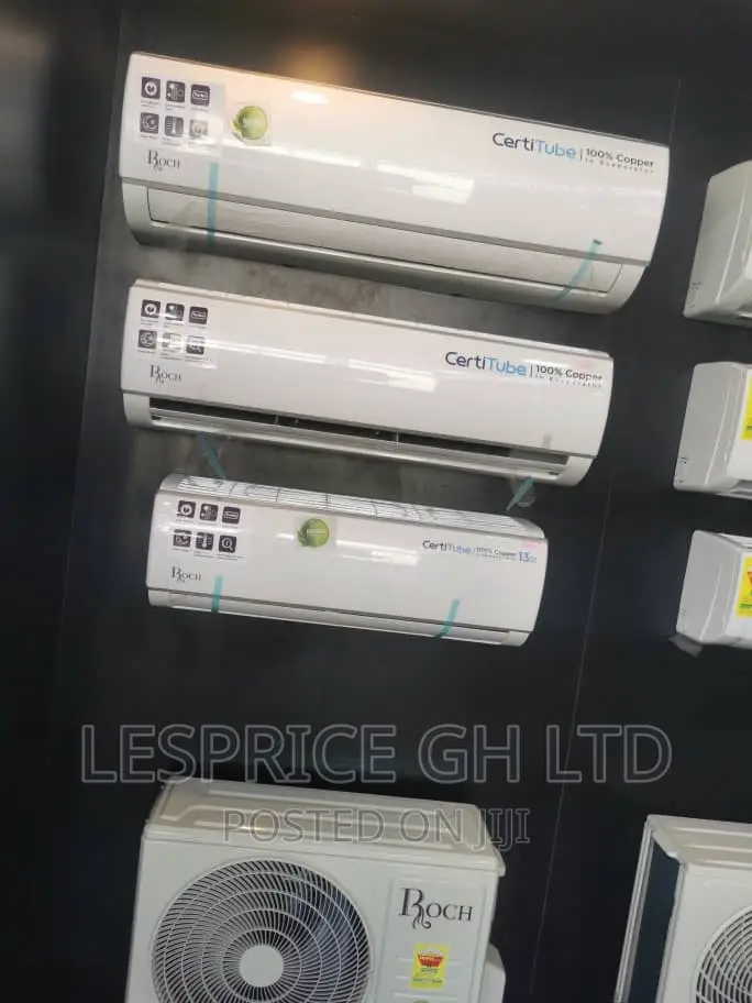High Tech Roch 12000btu Air Condition