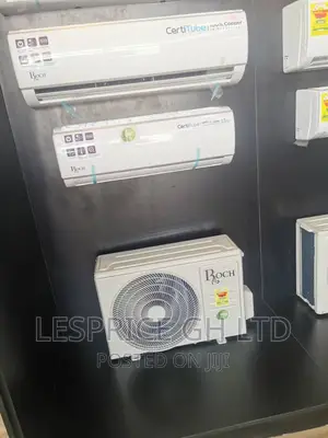 New in Box Roch 1.5hp Split Air Conditioner