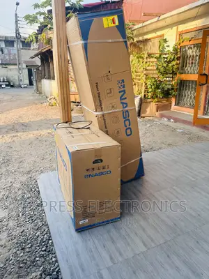2.5hp Split R410 Gas Nasco White __ 