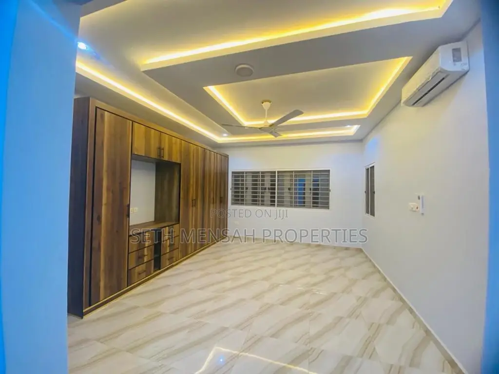Furnished 4bdrm House in Skm, Haatso for rent