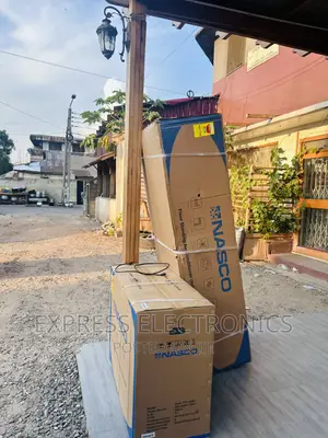 2.5hp Floor Standing Nasco