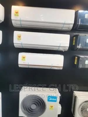 Midea 2.5hp Split Type Air Conditioner