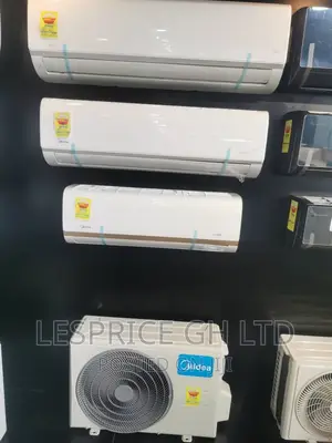 Fast Cooling Midea 2.5hp Air Conditioner